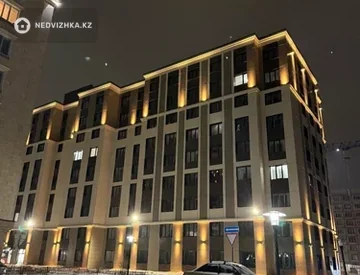 1-комнатная квартира, этаж 3 из 9, 50 м², На длительный срок, миниатюра 2