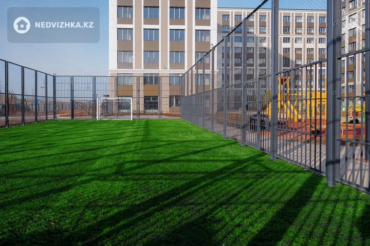 1-комнатная квартира, этаж 3 из 9, 50 м², На длительный срок, фотография 3