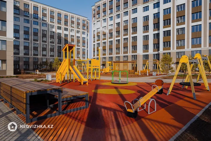 1-комнатная квартира, этаж 3 из 9, 50 м², На длительный срок, фотография 4