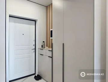 2-комнатная квартира, этаж 6 из 17, 47 м², миниатюра 1