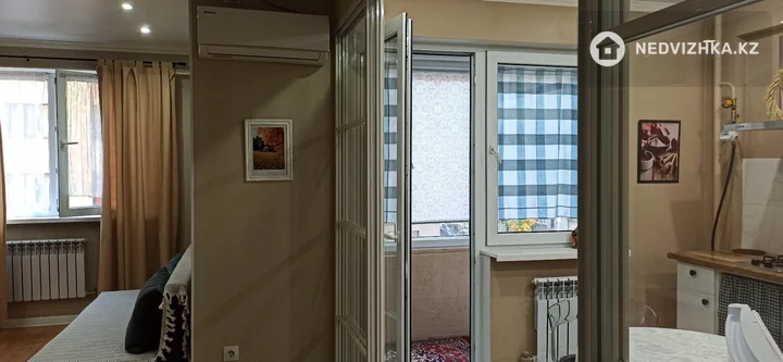1-комнатная квартира, этаж 3 из 10, 43 м², На длительный срок