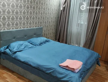1-комнатная квартира, этаж 4 из 5, 40 м², Посуточно, миниатюра 4