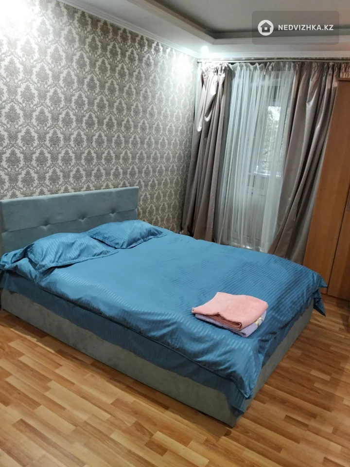 1-комнатная квартира, этаж 4 из 5, 40 м², Посуточно, фотография 4