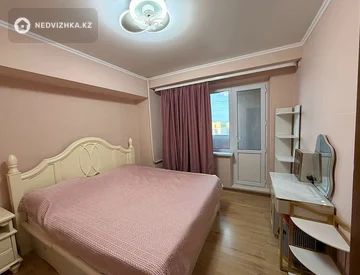 3-комнатная квартира, этаж 9 из 9, 76 м², На длительный срок, миниатюра 2