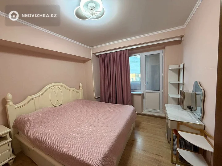 3-комнатная квартира, этаж 9 из 9, 76 м², На длительный срок, фотография 2
