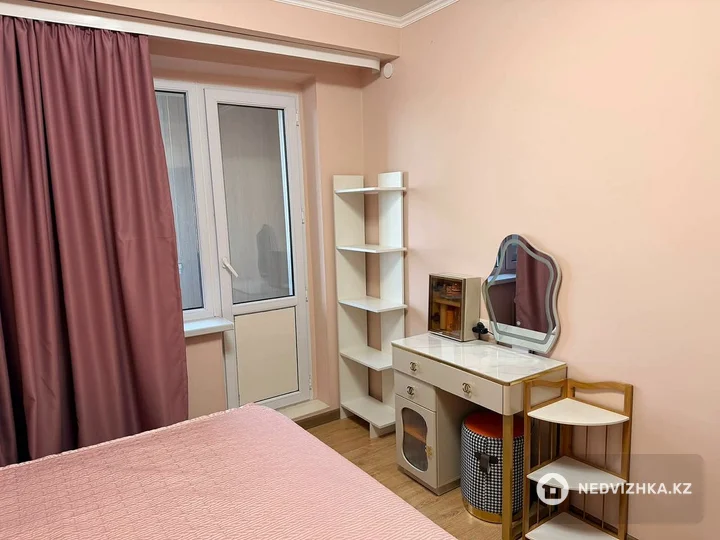 3-комнатная квартира, этаж 9 из 9, 76 м², На длительный срок, фотография 3
