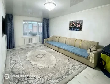3-комнатная квартира, этаж 5 из 5, 88 м², миниатюра 1