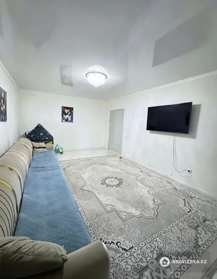 3-комнатная квартира, этаж 5 из 5, 88 м², фотография 3
