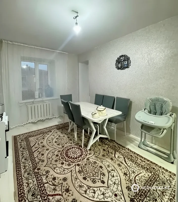 3-комнатная квартира, этаж 5 из 5, 88 м², фотография 5