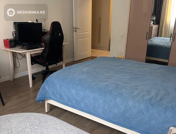3-комнатная квартира, этаж 2 из 9, 100 м², миниатюра 4