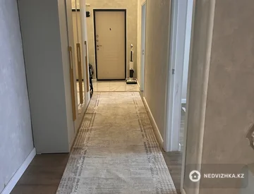3-комнатная квартира, этаж 2 из 9, 100 м², миниатюра 8