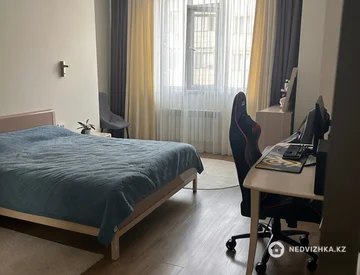 3-комнатная квартира, этаж 2 из 9, 100 м², миниатюра 3