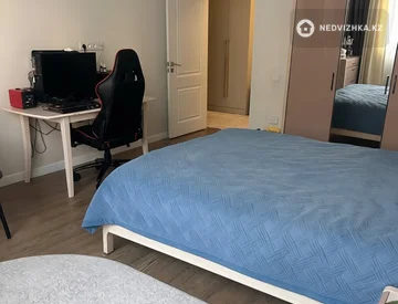 3-комнатная квартира, этаж 2 из 9, 100 м², миниатюра 4
