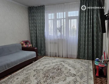 1-комнатная квартира, этаж 3 из 5, 43 м², миниатюра 1