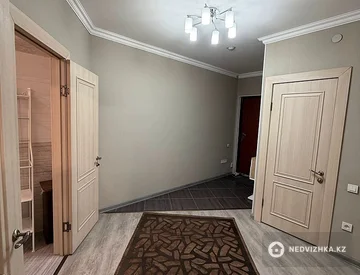 2-комнатная квартира, этаж 10 из 18, 72 м², На длительный срок, миниатюра 6