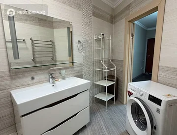 2-комнатная квартира, этаж 10 из 18, 72 м², На длительный срок, миниатюра 5