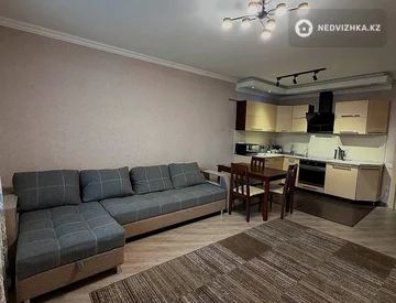 2-комнатная квартира, этаж 10 из 18, 72 м², На длительный срок, миниатюра 3