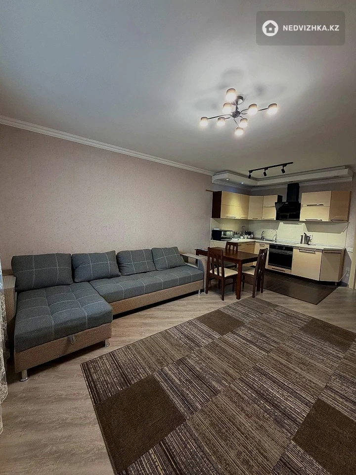 2-комнатная квартира, этаж 10 из 18, 72 м², На длительный срок, фотография 3