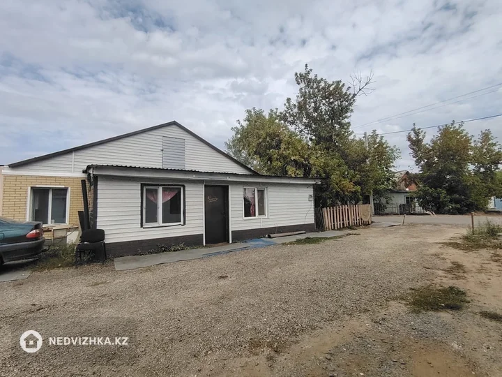 3-комнатная часть дома, 7 соток, 60 м²