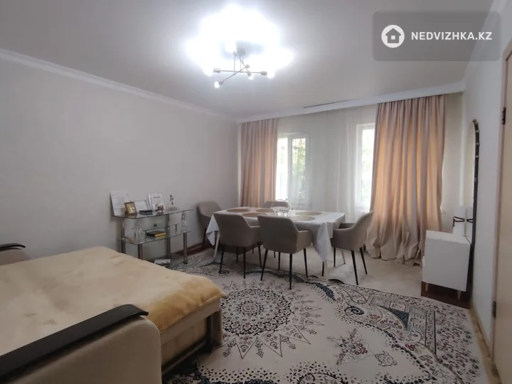 3-комнатная часть дома, 7 соток, 60 м², фотография 3
