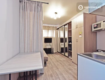 1-комнатная квартира, 17 м², миниатюра 3