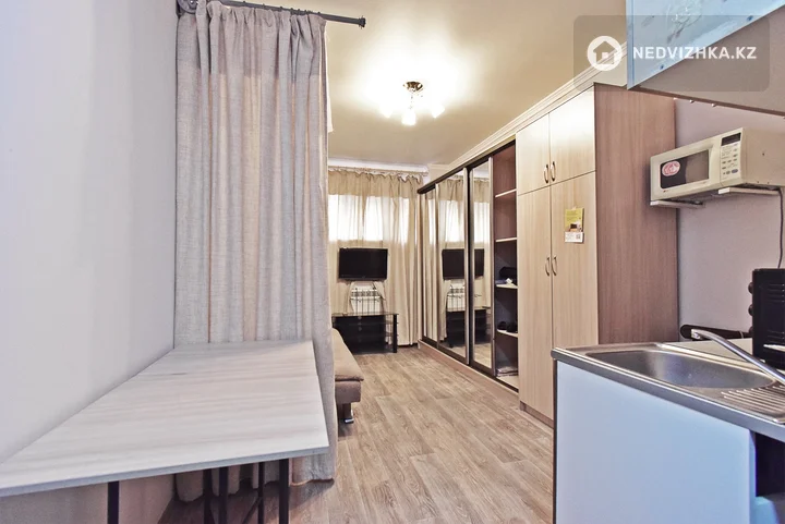 1-комнатная квартира, 17 м², фотография 3