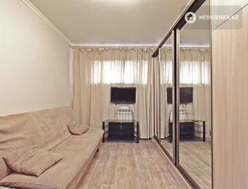 1-комнатная квартира, 17 м², миниатюра 2