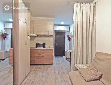 1-комнатная квартира, 17 м², миниатюра 1