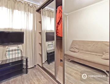 1-комнатная квартира, 17 м², миниатюра 4