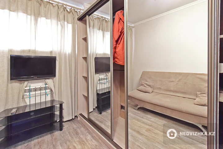 1-комнатная квартира, 17 м², фотография 4