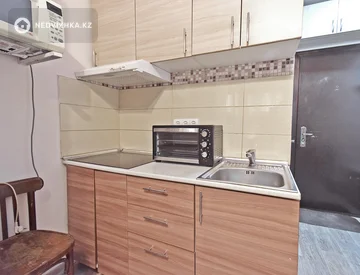 1-комнатная квартира, 17 м², миниатюра 5