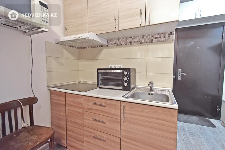 1-комнатная квартира, 17 м², фотография 5