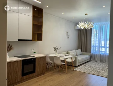 2-комнатная квартира, этаж 7 из 12, 60 м², Посуточно, миниатюра 1