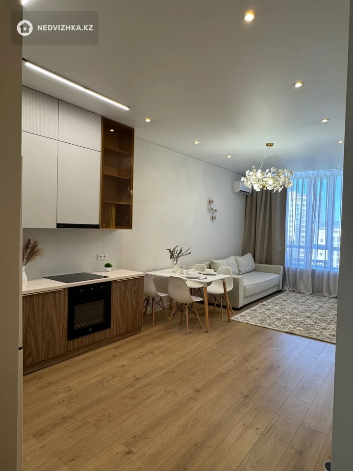 2-комнатная квартира, этаж 7 из 12, 60 м², Посуточно