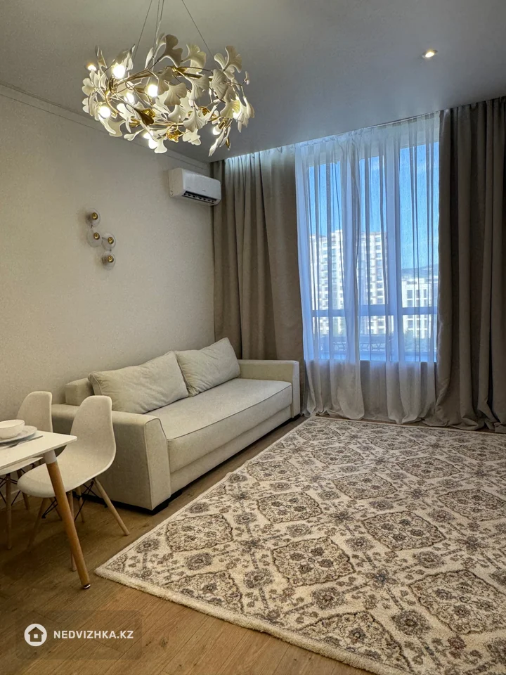 2-комнатная квартира, этаж 7 из 12, 60 м², Посуточно, фотография 2
