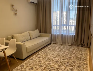 2-комнатная квартира, этаж 7 из 12, 60 м², Посуточно, миниатюра 3