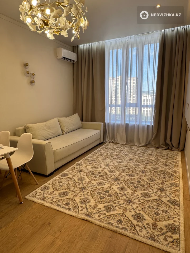 2-комнатная квартира, этаж 7 из 12, 60 м², Посуточно, фотография 3