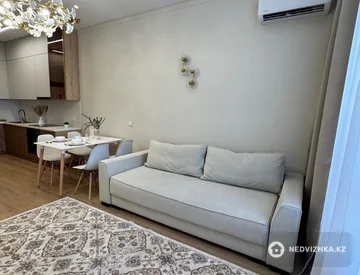 2-комнатная квартира, этаж 7 из 12, 60 м², Посуточно, миниатюра 5