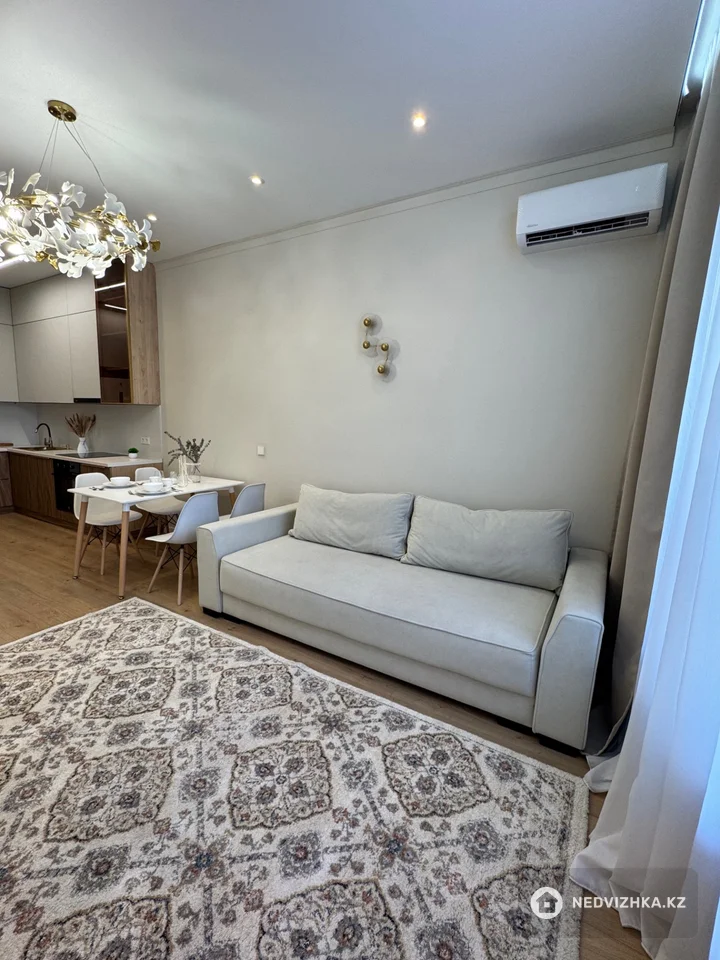 2-комнатная квартира, этаж 7 из 12, 60 м², Посуточно, фотография 5