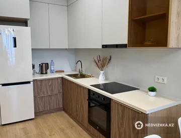 2-комнатная квартира, этаж 7 из 12, 60 м², Посуточно, миниатюра 7