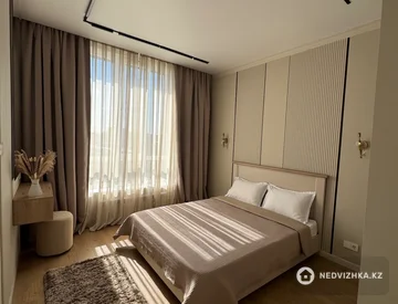 2-комнатная квартира, этаж 7 из 12, 60 м², Посуточно, миниатюра 9