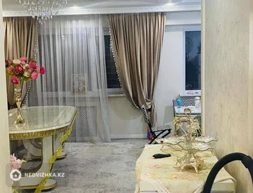 3-комнатная квартира, этаж 8 из 10, 92 м², миниатюра 3