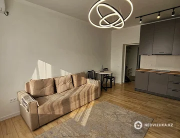 2-комнатная квартира, этаж 7 из 13, 50 м², На длительный срок, миниатюра 2
