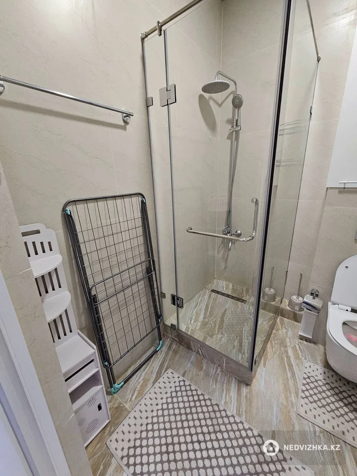 2-комнатная квартира, этаж 7 из 13, 50 м², На длительный срок, фотография 3