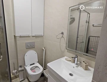 2-комнатная квартира, этаж 7 из 13, 50 м², На длительный срок, миниатюра 4