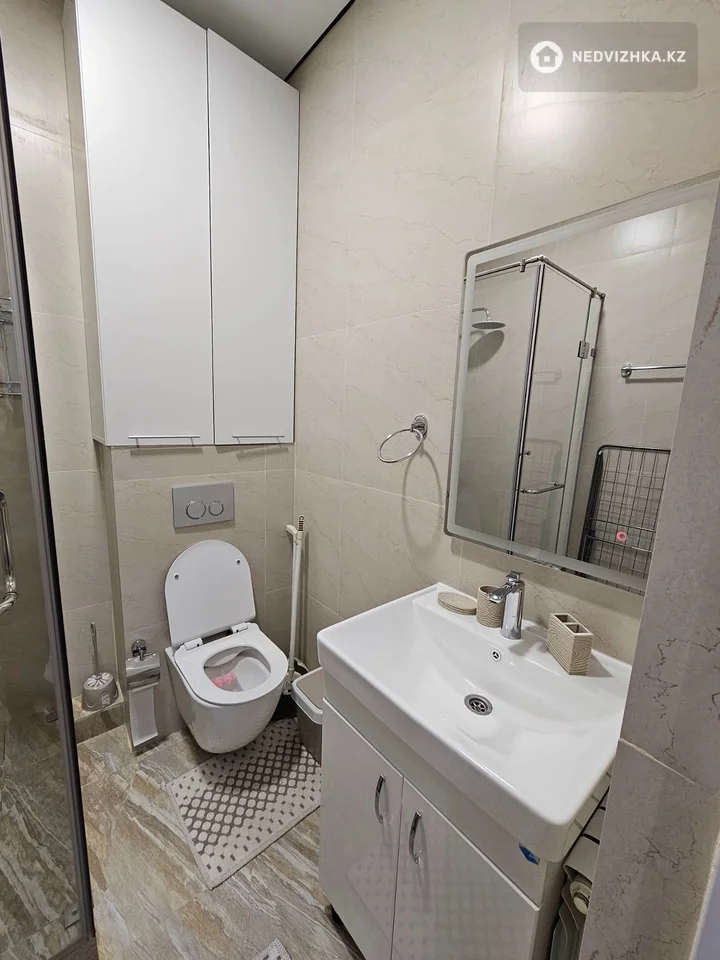 2-комнатная квартира, этаж 7 из 13, 50 м², На длительный срок, фотография 4