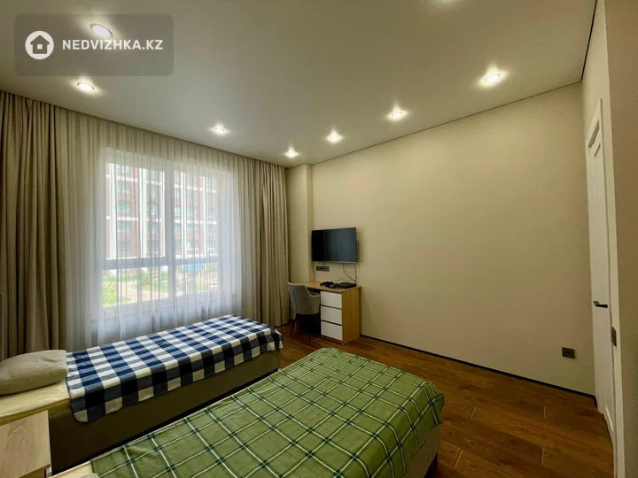 3-комнатная квартира, этаж 3 из 9, 95 м², фотография 4