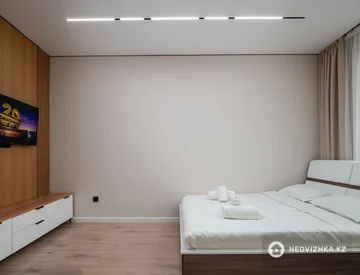 1-комнатная квартира, этаж 3 из 12, 38 м², Посуточно, миниатюра 2