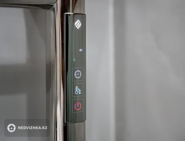 1-комнатная квартира, этаж 3 из 12, 38 м², Посуточно, миниатюра 7