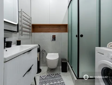 1-комнатная квартира, этаж 3 из 12, 38 м², Посуточно, миниатюра 8